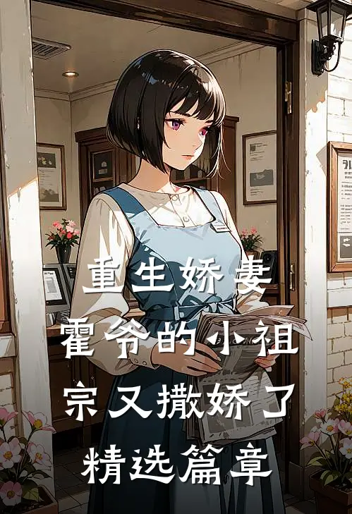 重生娇妻：霍爷的小祖宗又撒娇了精选篇章