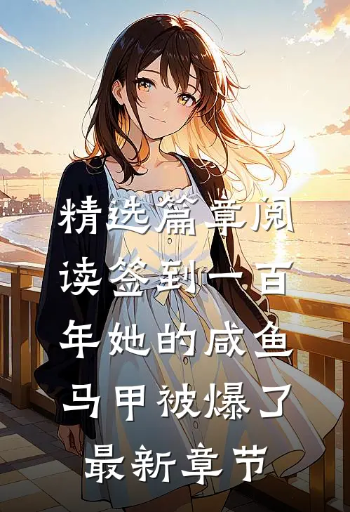 精选篇章阅读签到一百年她的咸鱼马甲被爆了最新章节