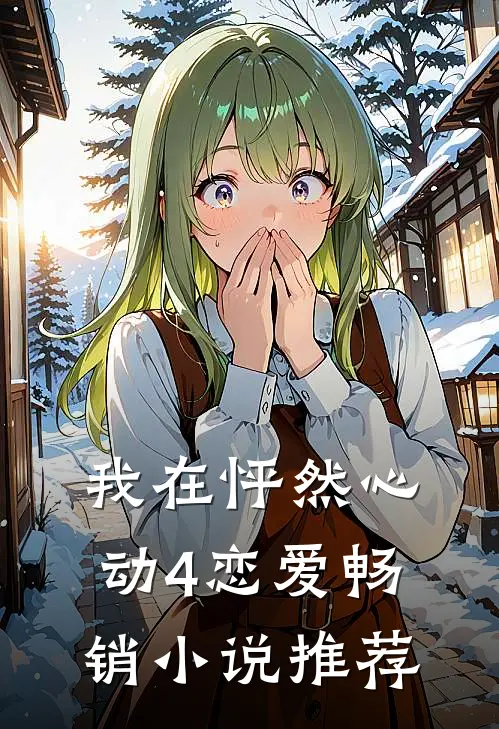 我在怦然心动4恋爱畅销小说推荐