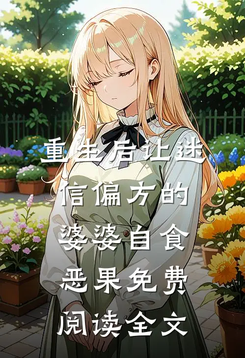 重生后让迷信偏方的婆婆自食恶果免费阅读全文