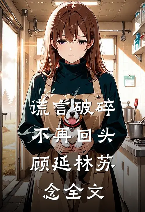 谎言破碎,不再回头顾延林苏念全文阅读