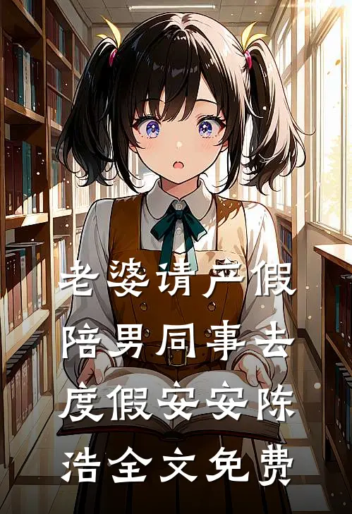老婆请产假陪男同事去度假安安陈浩全文免费