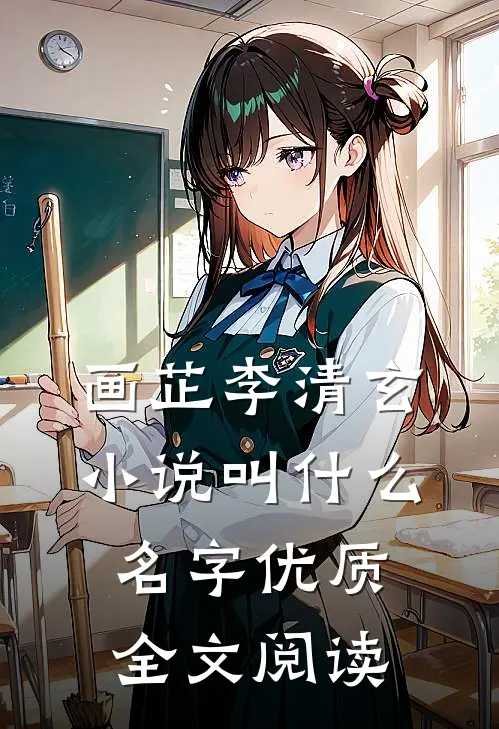 画芷李清玄小说叫什么名字优质全文阅读