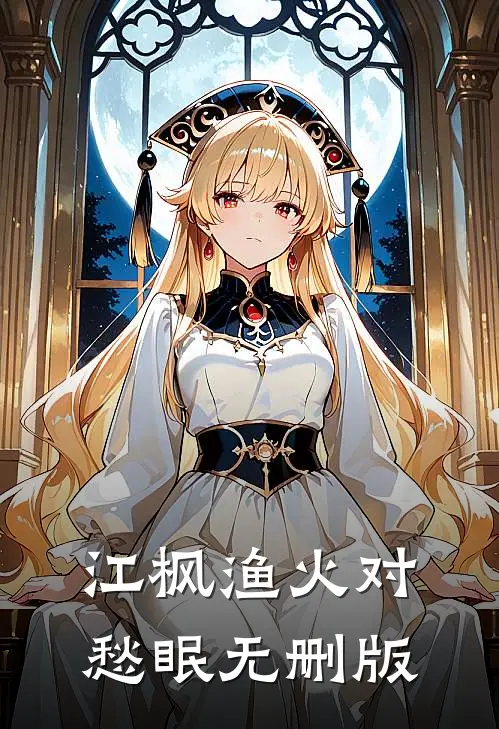 江枫渔火对愁眠无删版