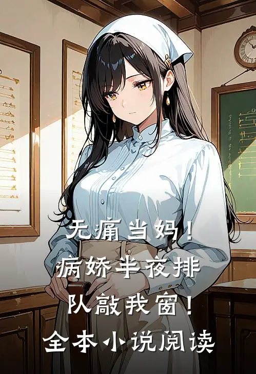 无痛当妈！病娇半夜排队敲我窗！全本小说阅读