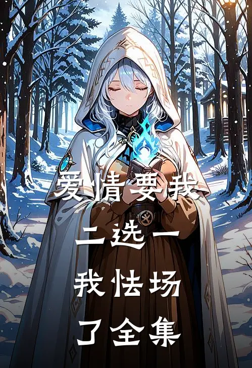 爱情要我二选一，我怯场了 全集