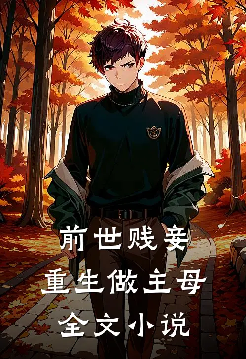 前世贱妾，重生做主母全文小说