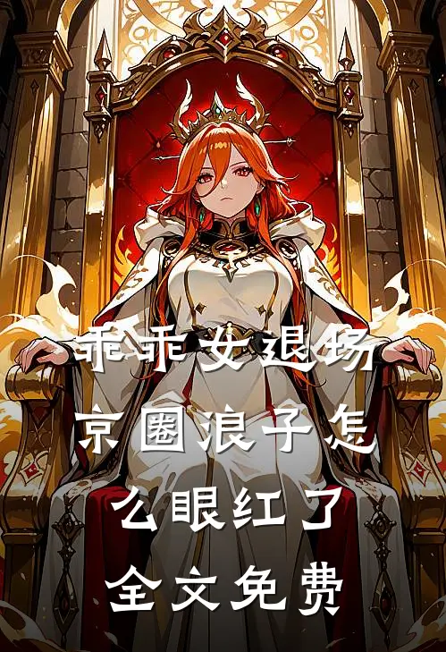 乖乖女退场,京圈浪子怎么眼红了全文免费读