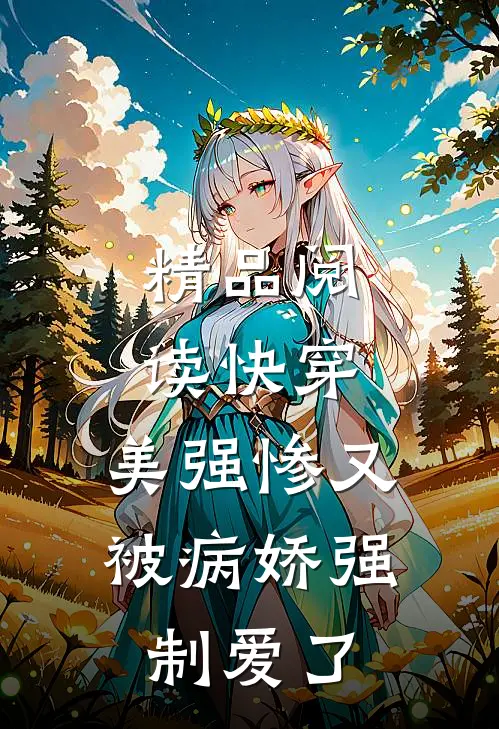 精品阅读快穿：美强惨又被病娇强制爱了