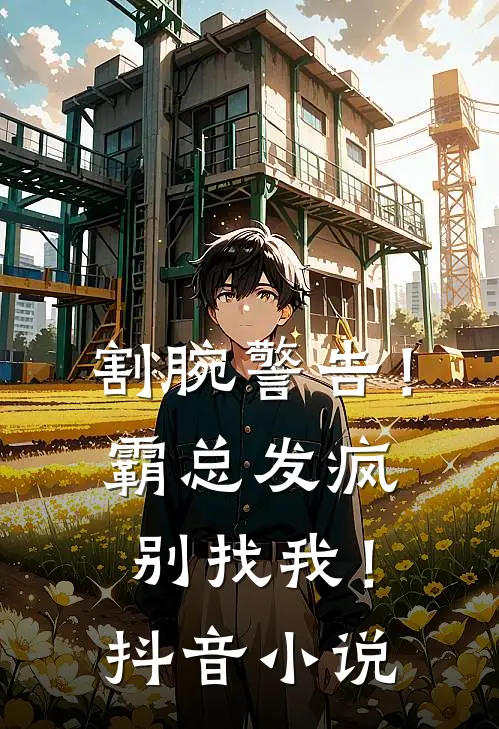 割腕警告！霸总发疯别找我！抖音小说