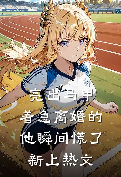 亮出马甲，着急离婚的他瞬间慌了新上热文
