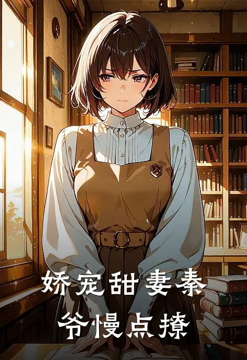 娇宠甜妻秦爷慢点撩