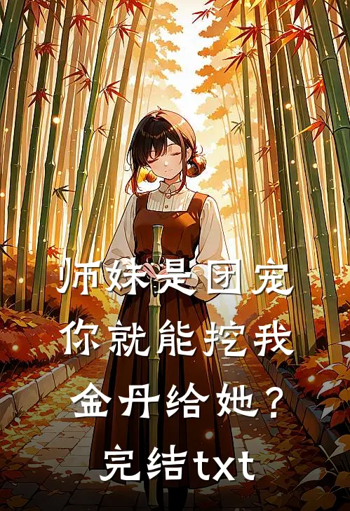 师妹是团宠，你就能挖我金丹给她？完结txt