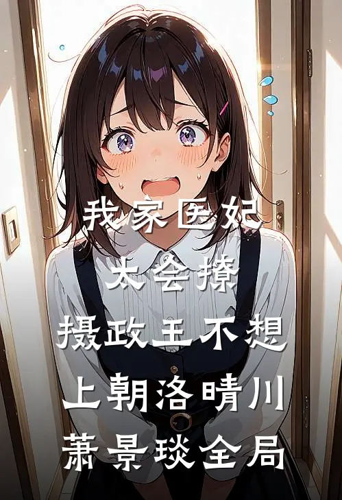 我家医妃太会撩：摄政王不想上朝洛晴川萧景琰全局