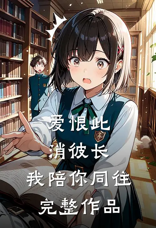 爱恨此消彼长，我陪你同往完整作品
