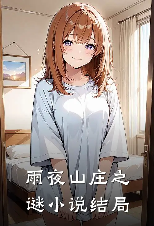雨夜山庄之谜小说结局