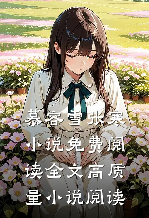 慕容雪张寒小说免费阅读全文高质量小说阅读