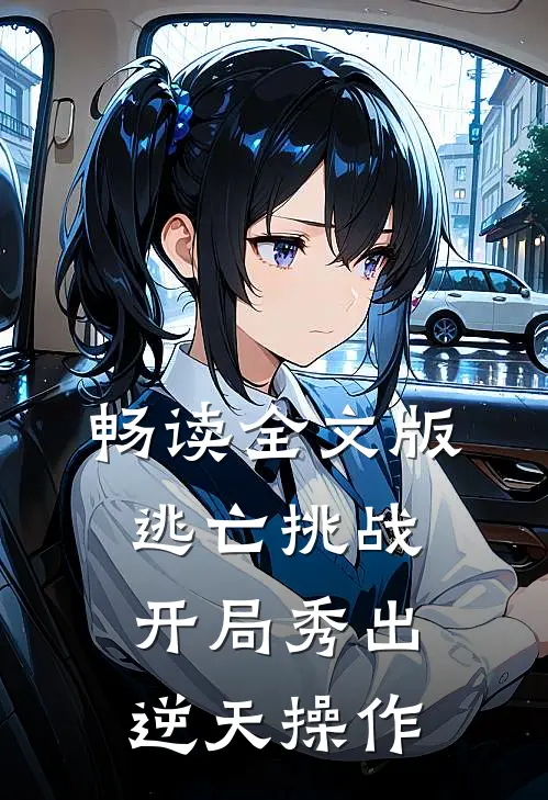 畅读全文版逃亡挑战：开局秀出逆天操作