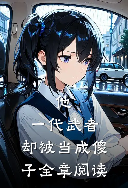 他，一代武者，却被当成傻子全章阅读