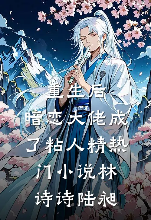重生后，暗恋大佬成了粘人精热门小说林诗诗陆昶