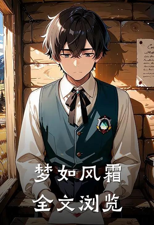 梦如风霜全文浏览