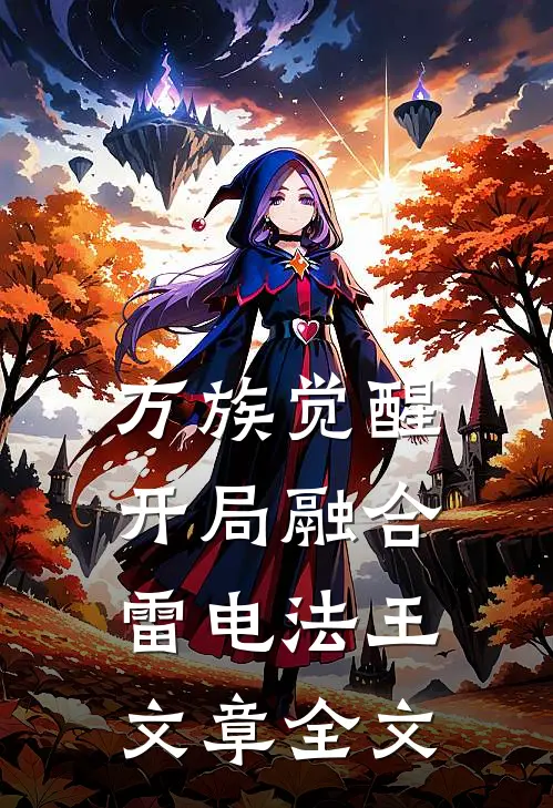 万族觉醒，开局融合雷电法王文章全文