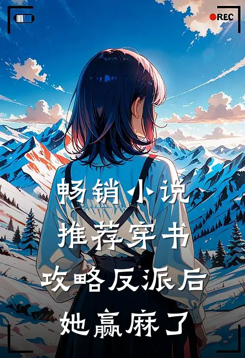 畅销小说推荐穿书：攻略反派后，她赢麻了