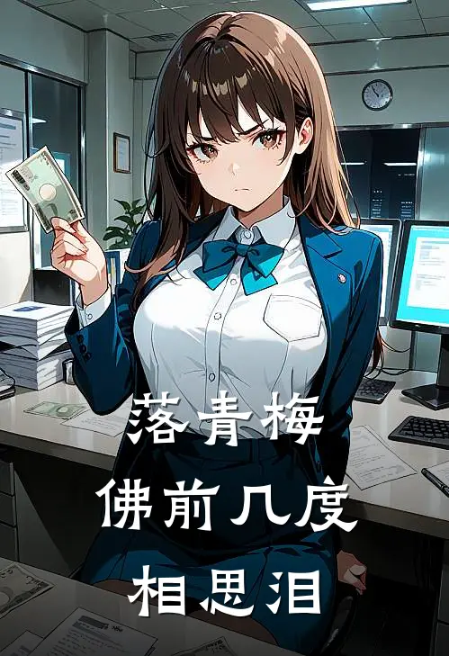 落青梅，佛前几度相思泪