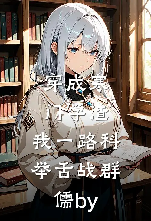穿成寒门学渣，我一路科举舌战群儒by