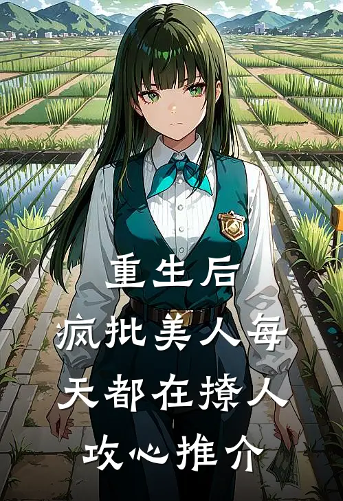 重生后，疯批美人每天都在撩人攻心推介
