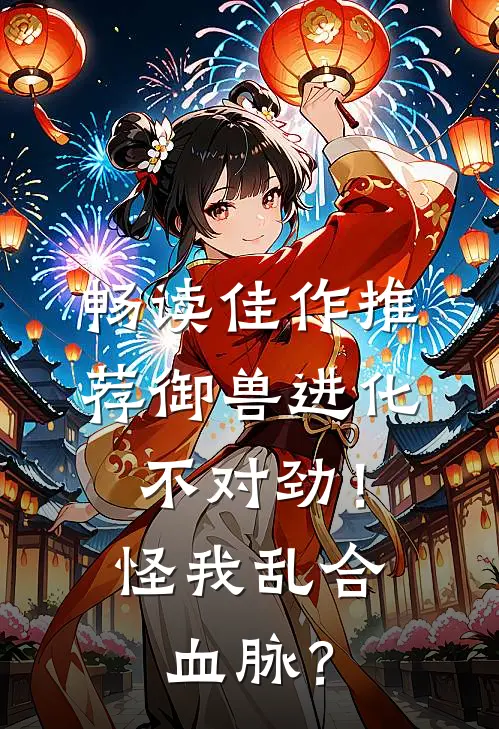 畅读佳作推荐御兽进化不对劲！怪我乱合血脉？