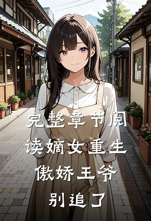 完整章节阅读嫡女重生：傲娇王爷别追了