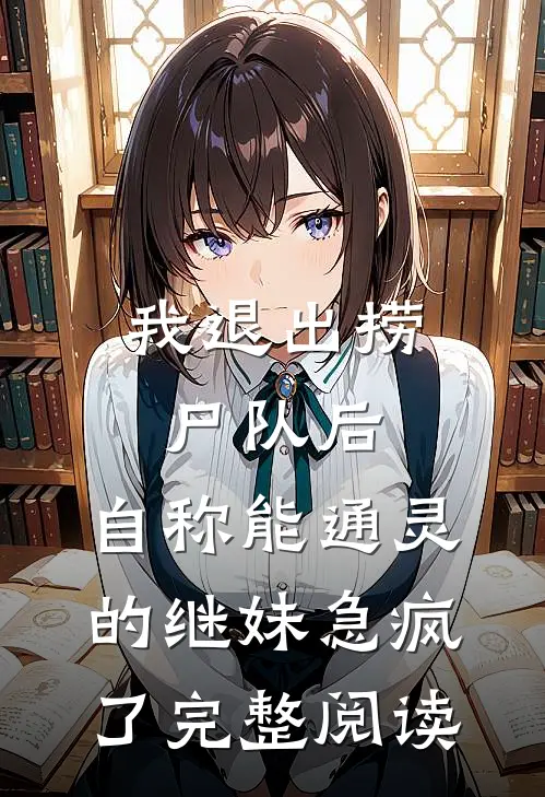 我退出捞尸队后，自称能通灵的继妹急疯了完整阅读