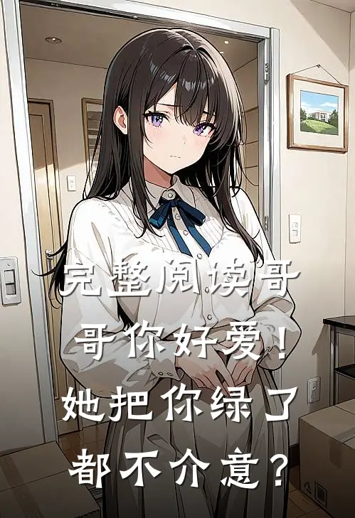 完整阅读哥哥你好爱！她把你绿了都不介意？