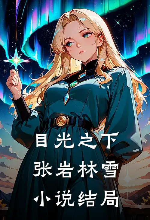 目光之下张岩林雪小说结局