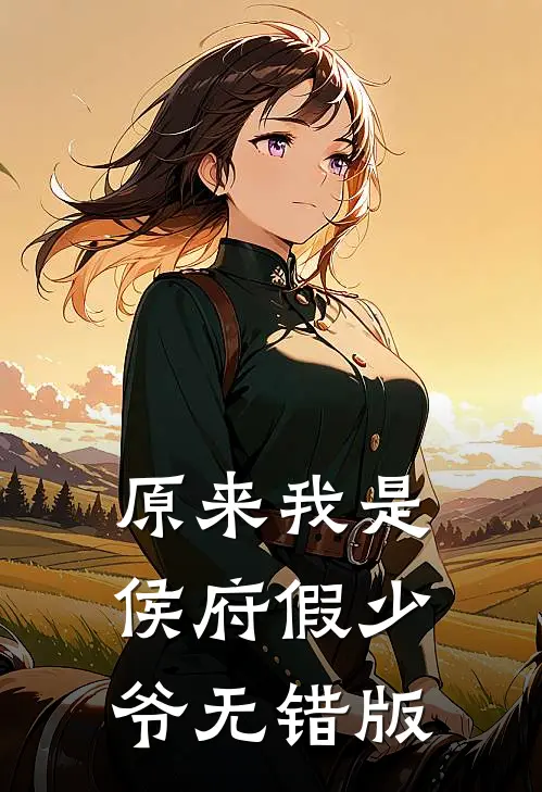 原来我是侯府假少爷无错版