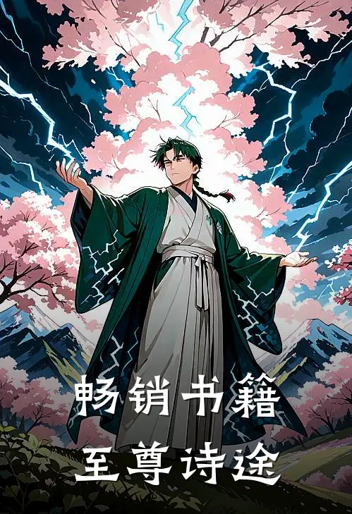 畅销书籍至尊诗途