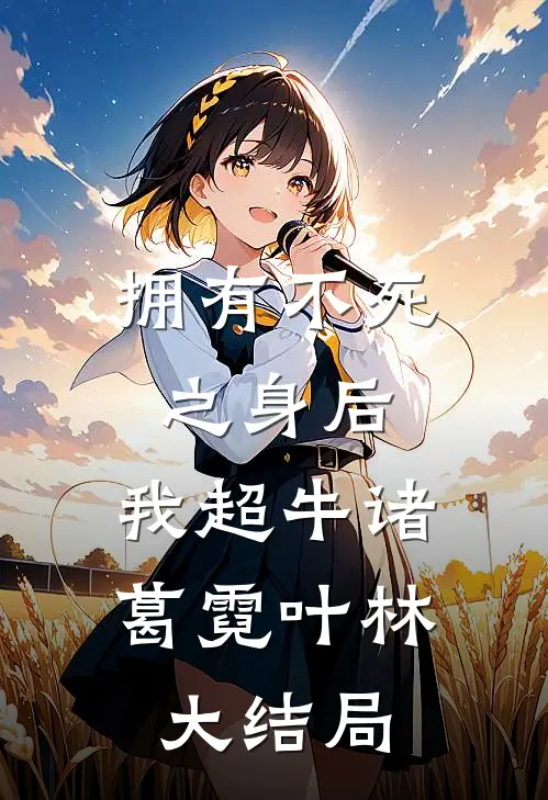 拥有不死之身后，我超牛诸葛霓叶林大结局