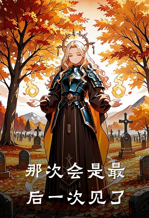 那次会是最后一次见了