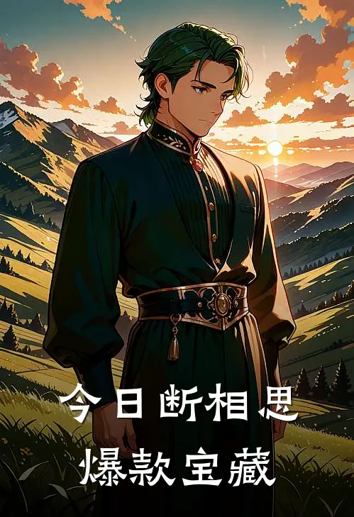 今日断相思爆款宝藏