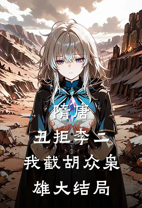 隋唐：丑拒李二，我截胡众枭雄大结局