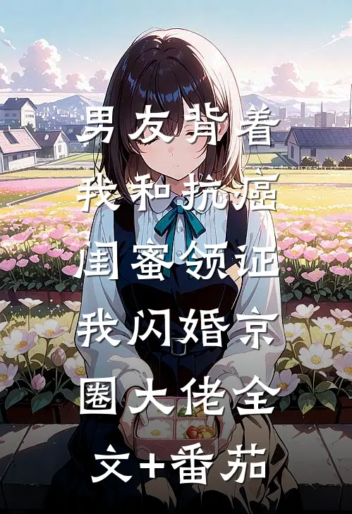 男友背着我和抗癌闺蜜领证，我闪婚京圈大佬全文+番茄