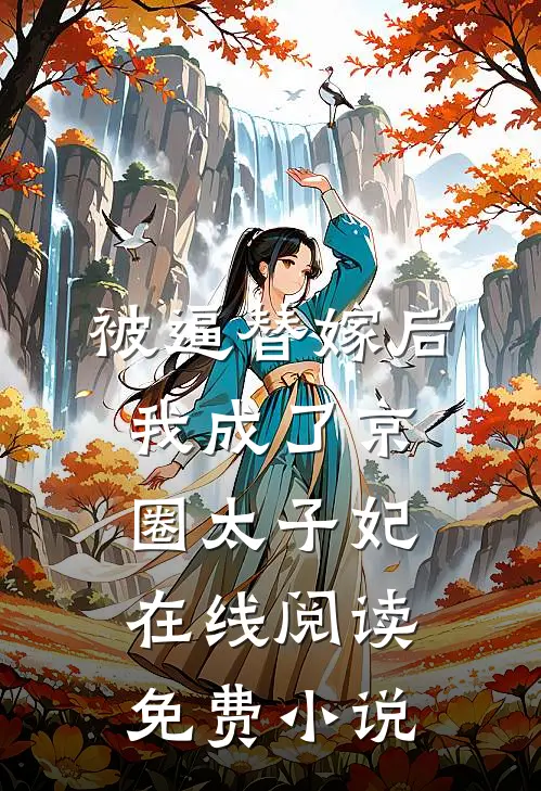 被逼替嫁后，我成了京圈太子妃在线阅读免费小说