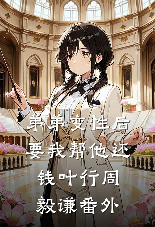 弟弟变性后要我帮他还钱叶行周毅谦 番外