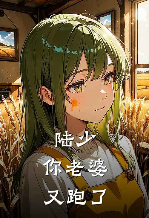 陆少,你老婆又跑了漫画