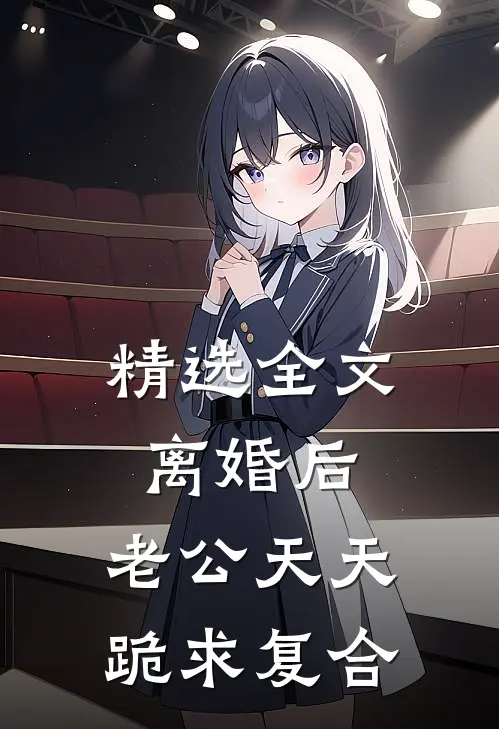 精选全文离婚后，老公天天跪求复合