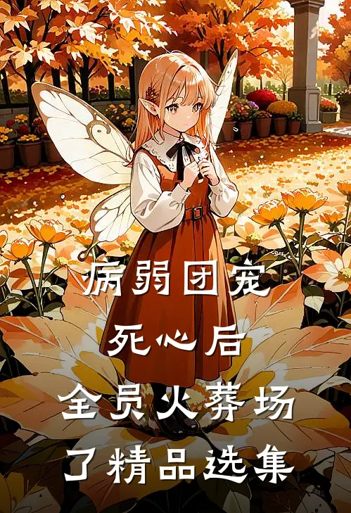 病弱团宠死心后，全员火葬场了精品选集