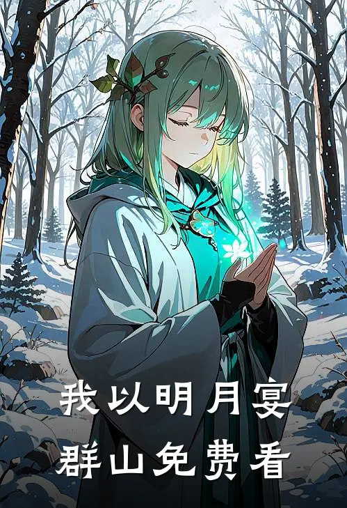 我以明月宴群山免费看