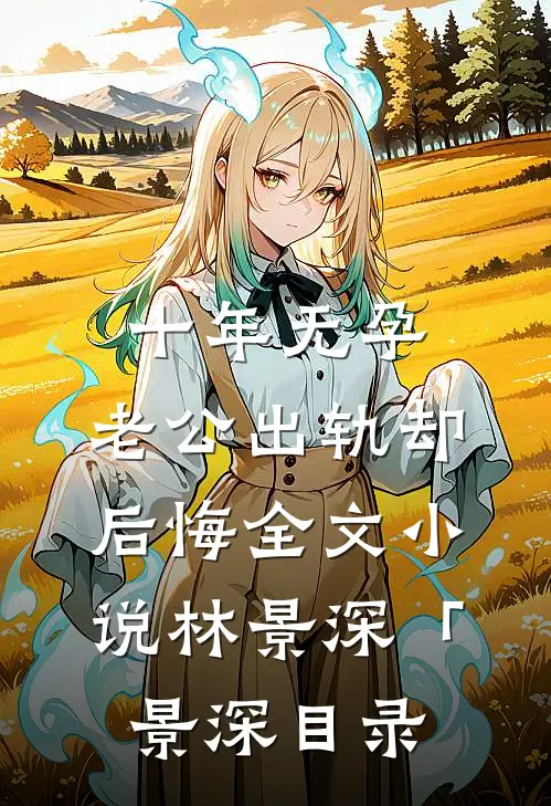 十年无孕，老公出轨却后悔全文小说林景深「景深目录