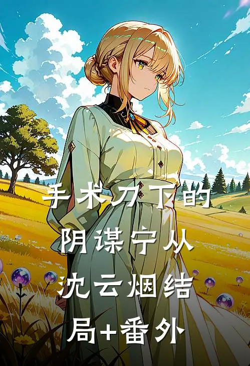 手术刀下的阴谋宁从沈云烟结局+番外